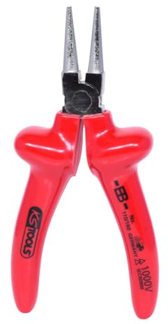 KS Tools 117.1297 CLASSIC 1000V Rundzange, 160mm