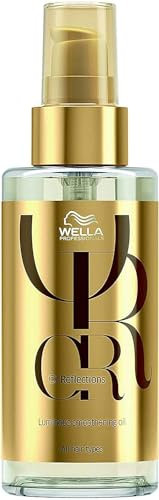 Wella Oil Reflections Haaröl, 1er Pack, (1x 100 ml)