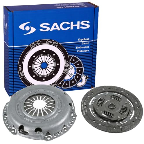Sachs 3000 951 024 Kupplungssatz | 3000 951 024 passend für C-Max Ecosport Fiesta
