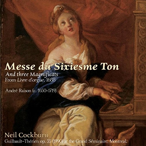 Magnificat 8 Ton 4: Deo Gratias ou autre piece