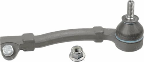 LEMFÖRDER 21193 01 Spurstangenkopf für Renault Laguna I (B56_, 556_) 1993-2002 Links, Vorderachse und Andere Fahrzeuge