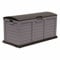 Kissenbox Jumbo XXL silber/schwarz