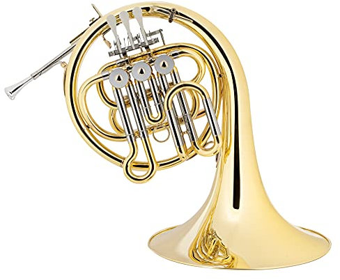 Holton HR650B Kinder B-Waldhorn aus Messing, inkl. Formetui