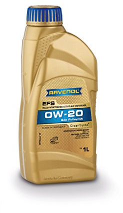 RAVENOL EFS EcoFullSynth SAE 0W-20