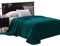 Exclusivo Mezcla Fleece Blanket King Size for Bed, Super Soft and Warm, All Season Use, Cozy, Plush, Lightweight, 230x265 CM, Teal