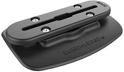 RAM Mount RAP-398-BLK-TRACK-AU kit de support - Kits de support