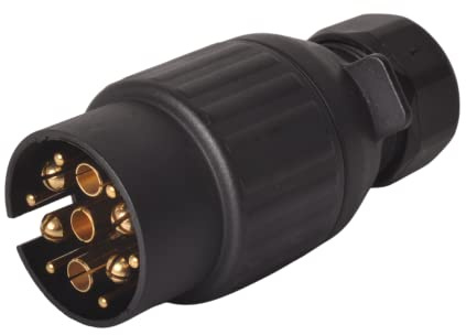 ProPlus Stecker 13-polig PVC System Multicon West