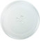 Invero Plato giratorio universal para microondas con 3 fijadores (245 mm)