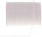Sharplace 130 Meter Runde Wachsband Wachsschnur Perlenschnur Polyester gewachst 0,5mm Farbe Auswahl, Weiß