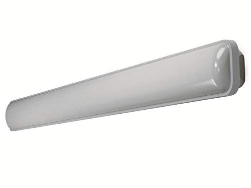 LEDVANCE LED Feuchtraum-Leuchte, Leuchte für Außenanwendungen, Kaltweiß, 1480 mm x 86,0 mm x 72,0 mm, SubMARINE Integrated