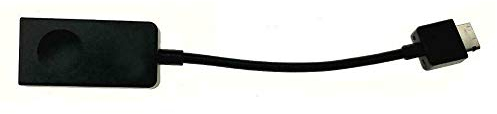 Gintai Mini-RJ45-Ethernet-Erweiterungsadapter Ethernet für Lenovo ThinkPad X1 Carbon 6th 7th 8th Yoga 4th 5th X13 Yoga Gen 1 AMD Gen 1, X13 Gen 1 Gen 2 01YU026 01YU027 01YU028 01YU029 01YU030 01YU031