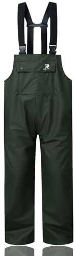 RainRider Unisex Classic Overalls