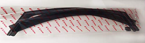 autoSHOP Deflettori d'Aria Antiturbo COMPATIBILI per 2008 5 Porte dal 2020