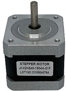 3Wthings NEMA 17 Schrittmotor/Stepper Motor 42-40, 1.8°, 1.5A / Ersatz-Motor passend für Creality 3D Drucker