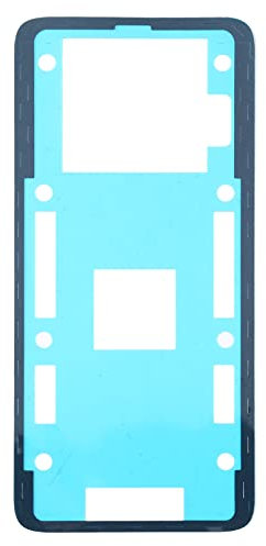 Compatibile con Xiaomi Redmi Note 9S / Redmi Note 9 Pro Max Ricambio Biadesivo Adesivo FOR Battery Back Door Adhesive Sticker,Rear Adhesive Sticker