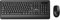Lecoo KW202 Wireless Turkish Q Black Keyboard & Mouse Set - QWERTY Layout, 1200DPI Optical Mouse, Win/Mac Compatible, Liquid Spill Resistant, Wrist Rest, USB Wireless, Laptop/PC Compatible