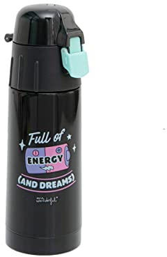 Mr. Wonderful Bottle Power - Full of energy (and dreams)