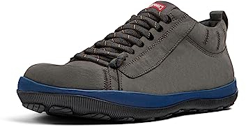 Camper Peu Pista Gm K300285, Basket Bootie Uomo, Grigio scuro 033, 45 EU