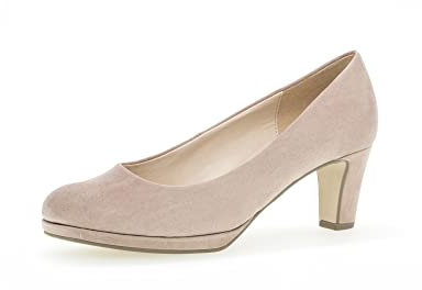 Gabor Scarpe da donna con plateau, Rosa antico 40, 40 EU