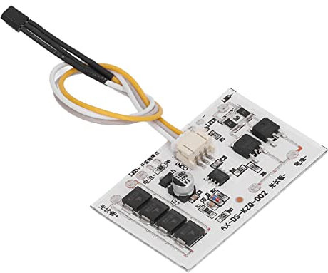 Interruptor de Luz Solar, Control Remoto de Luz Solar Inalámbrico Fácil de Usar Fácil Instalación para Lámpara LED