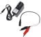AC 100 – 240 V per DC 1,5 V 1 A, adattatore LR3 LR6 LR14 LR20, eliminatore di batterie sostitutive 1 batteria AA AAA C D da 1,5 V con spina EU