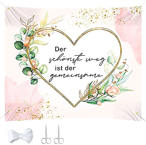 Bettlaken Hochzeit Ausschneiden,200x180cm Notfallkörbchen Schilder,Hochzeitsherz,Bettlaken Mit Herz Hochzeit,Boho Stil Hochzeitsherz Zum Ausschneiden
