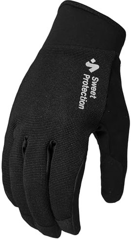 Sweet Protection Hunter Gloves M, Schwarz