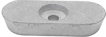 Außenbord-Getriebe-Anodenteil, Langlebige Untereinheit, Getriebe-Anode, Motor-Anodenplatte für F6A F6B F8C Viertakt-Außenbordmotor