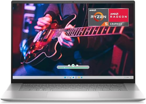 Dell Inspiron 16 AMD Ryzen™ 5 7530U 8GB 1TB SSD 16 FHD 60Hz Silver - New
