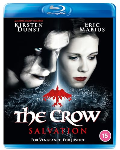 The Crow: Salvation [Blu-ray]