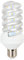 VoltShine Spiralförmige LED-Glühbirne, E27, 15 W, hohe Energieeffizienz, lange Lebensdauer, ideal für Beleuchtung zu Hause und im Büro.