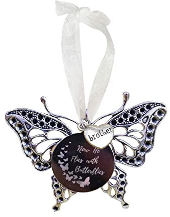 FGUUTYM Family Ornaments Ornament Weihnachtsanhänger Dekoration Dekoration & Aufhänger Blumenampel Innen (C, One Size)