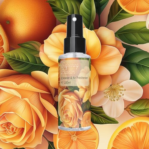 Nagel Cleaner & Raumspray Air Freshener 100ml - Refreshing Blossom