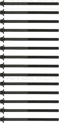 Cylinder Head Screws Set Compatible with Mercedes GLE Coupe GLC GLS CLS W213 W463 A238 C238 S214 S213 W214 W223 V223 2017 -> from Autoteile Gocht