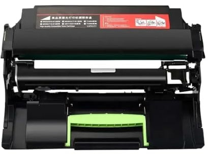 IJOSADON Kompatible Tonerpatrone Kompatibel mit MX510 MX610 MX511DTE ​​MX511DHE MX511DE MX611DE MX611DHE MX610DE MX510DE Drum Kit(Drum kit)