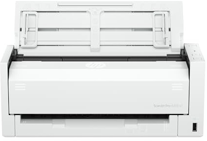 HP ScanJet Pro 4200 s1, schneller zweiseitiger Scanner mit automatischem Dokumenteneinzug, ideal für Büro (8Q4W2A)