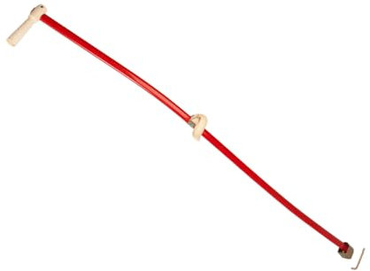 PERTICA MANICO PER FALCE FALCIONE OVALE 150CM 2081 ASTA FALCI