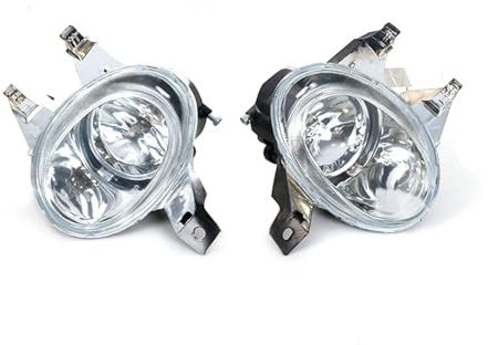 Fendinebbia Per Peugeot 206 2005 2006 2007 2008 Fendinebbia Anteriore Per Auto Fendinebbia Paraurti Anteriore Lampada Riflettore Luce Di Guida Luce Antinebbia Paraurti Anteriore Fendinebbia(Left)