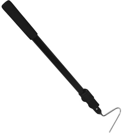 YARNOW Cazador De Serpientes Telescópico Herramienta Resistente para Manejo De Serpientes De Reptiles Herramienta De Alcance para Exteriores