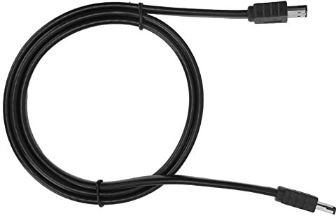 POENVFPO Cable de Datos de a Esata, Velocidad Rápida de 3 Gbps, 100 Cm de Longitud para Disco Duro Externo (100cm)