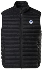 NORTH SAILS Gilet Zephyr Ultralight Uomo in Nylon Riciclato