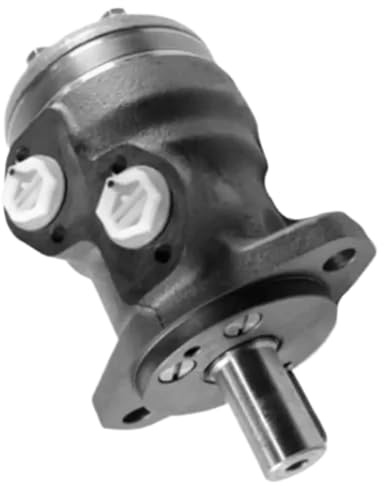 RDWQDGJG Motor hidráulico 151-0242 1510242 SINOCMP 1 PCS Compatible con OMR 80 Siste HIDRÁULICA Excavator