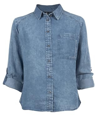s'questo Bluse 1/1 Soquesto Kollektion sea Breeze