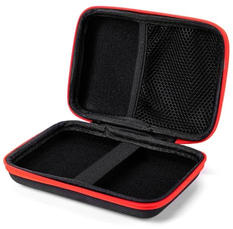 JiangJiangBao EVA Hard Case for GL.iNet GL-MT3600BE (Beryl 7) Travel Router | Portable Beryl 7 Router Carrying Case with Lanyard, Drop-Proof and Wear-Resistant