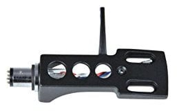 Omnitronic 10605258 Conchiglia Universale per Piatti Giradischi