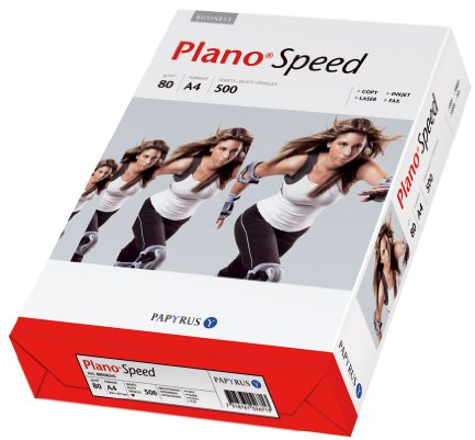 Papyrus Multifunktionspapier/Multifunktionspapier/DIN A4 / 80 g/qm, weiß, 500 Blatt