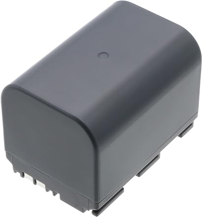 AboutBatteries Battery for CANON MV750i, High capacity, 7.4V, 3000mAh, Li-Ion