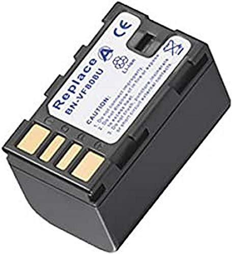 Akku Data Battery passend für JVC BN-VF815 U, BN-VF808 U