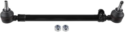 LEMFÖRDER 10717 02 Spurstange für Mercedes-Benz Stufenheck (W123) 1976-1985 Außen, Links, Rechts, Vorderachse und Andere Fahrzeuge | Kompatibel mit: MERCEDES-BENZ 123 Coupe, 123 Stufenheck, 123 T-Model, S-CLASS