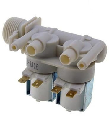 Genuine INDESIT bistabil Füllventil C00066518